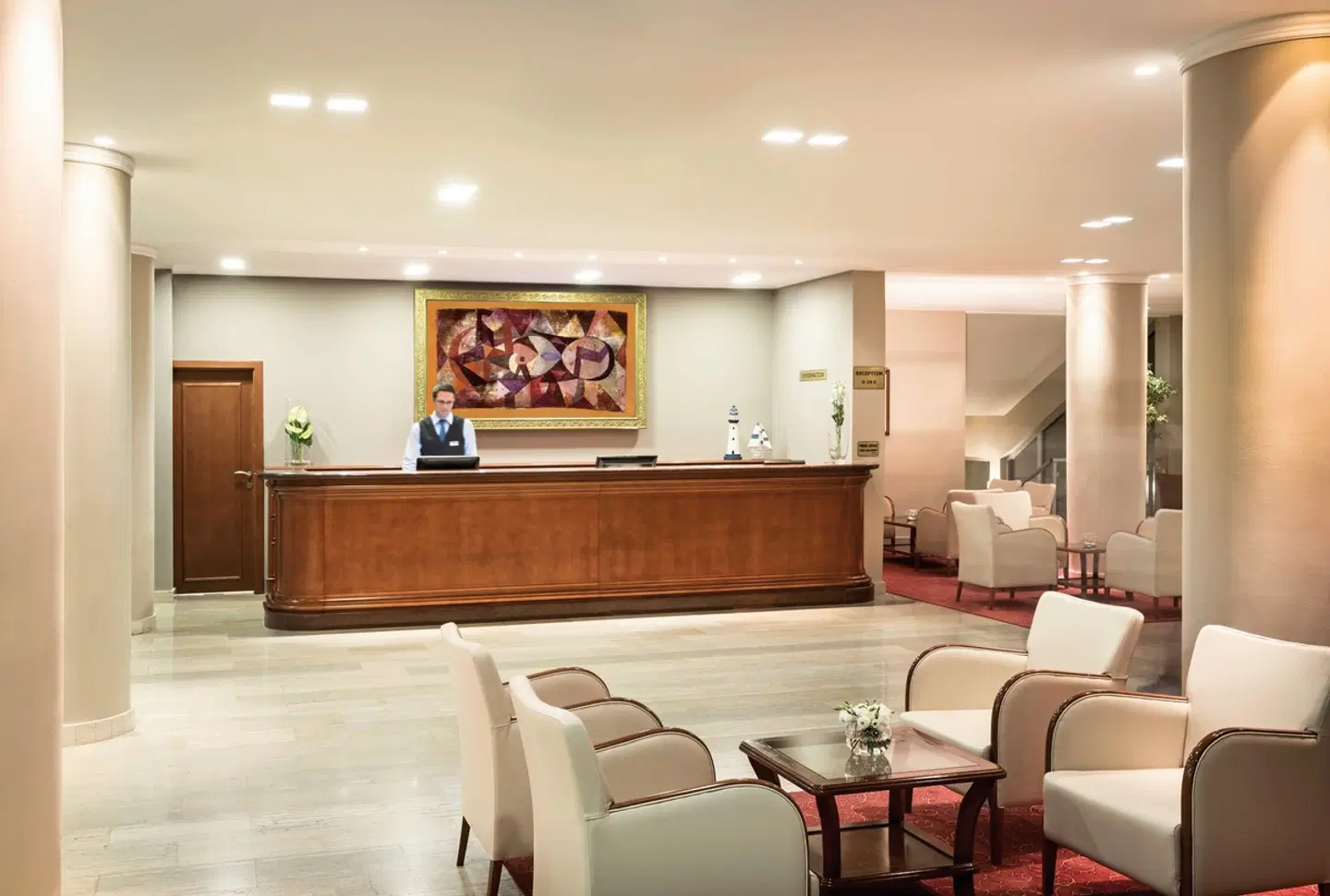 Aminess Vival Grand Azur Hotel LOUNGE_LOBBY