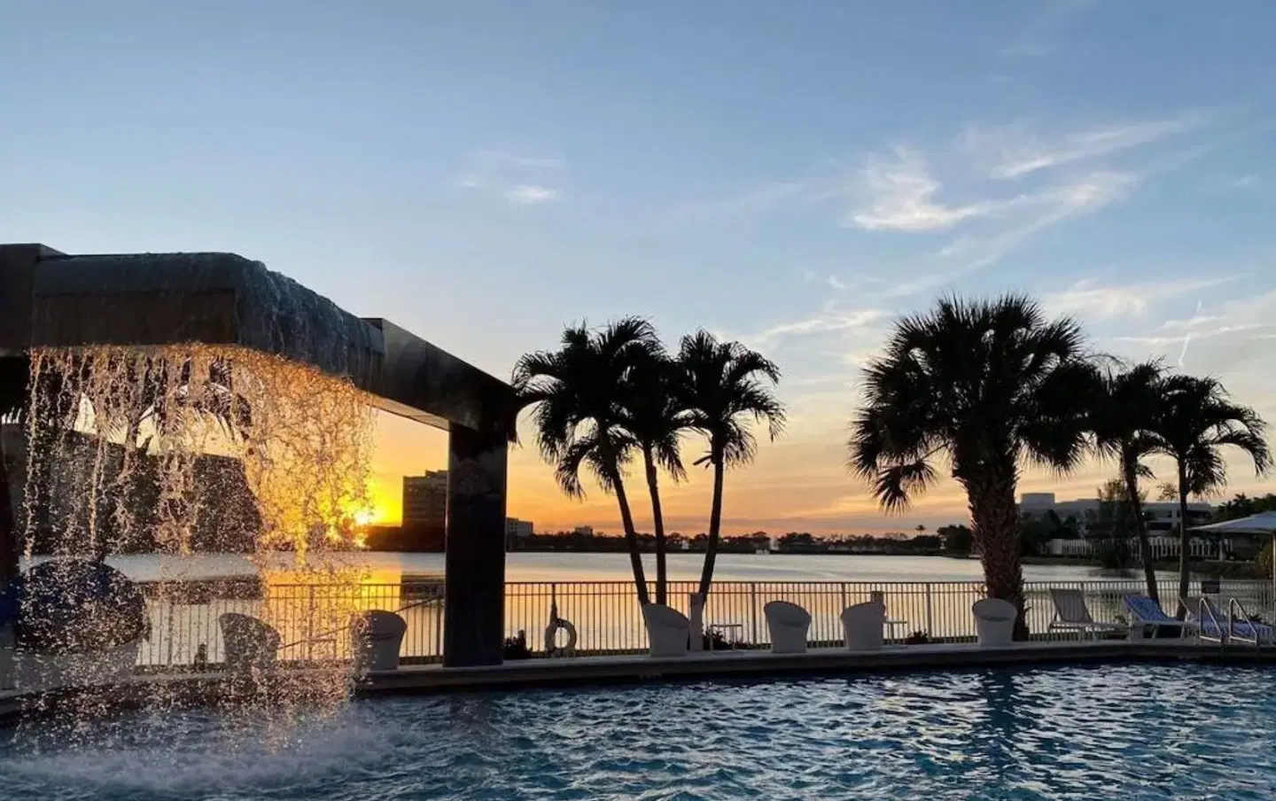 Pullman Miami Airport Hotel OUTDOOR_POOL