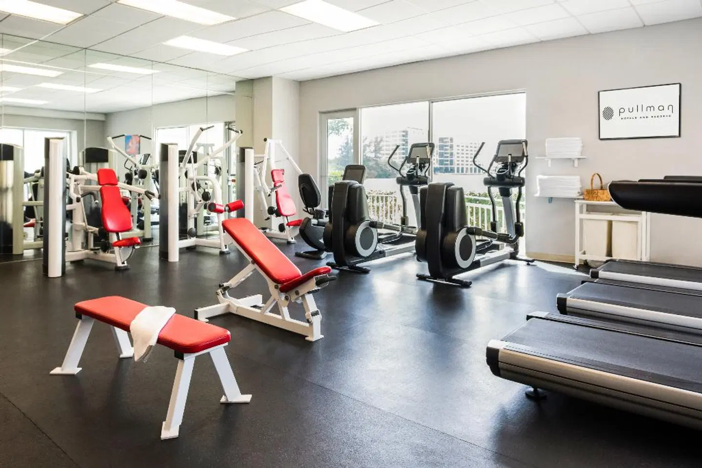Pullman Miami Airport Hotel SPORTS_AND_LEISURE