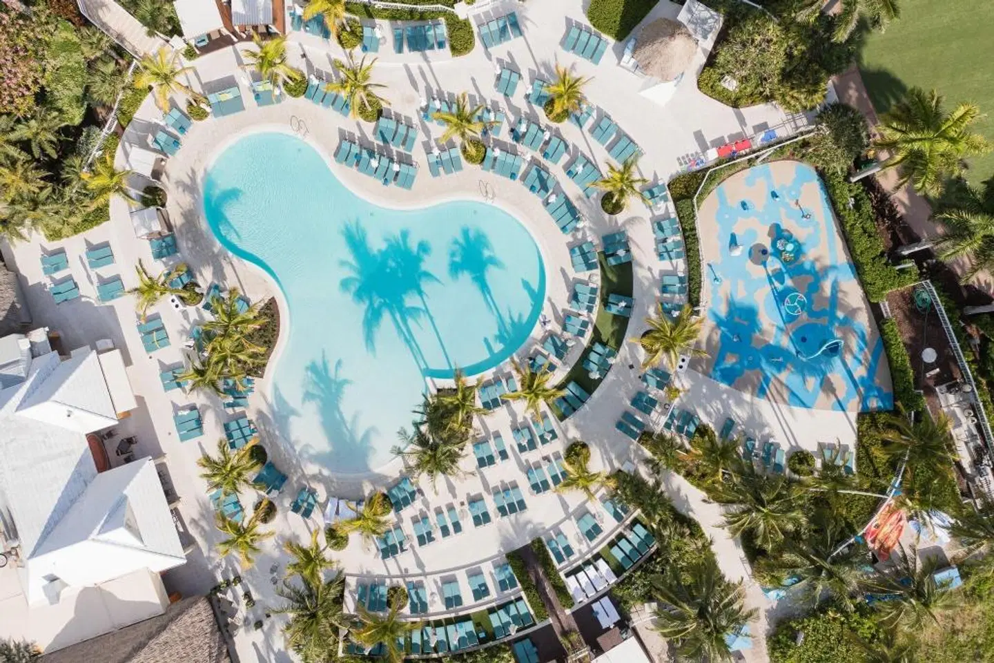 The Ritz-Carlton Key Biscayne, Miami Landkarte