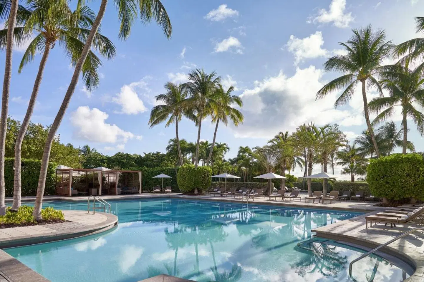 The Ritz-Carlton Key Biscayne, Miami OUTDOOR_POOL