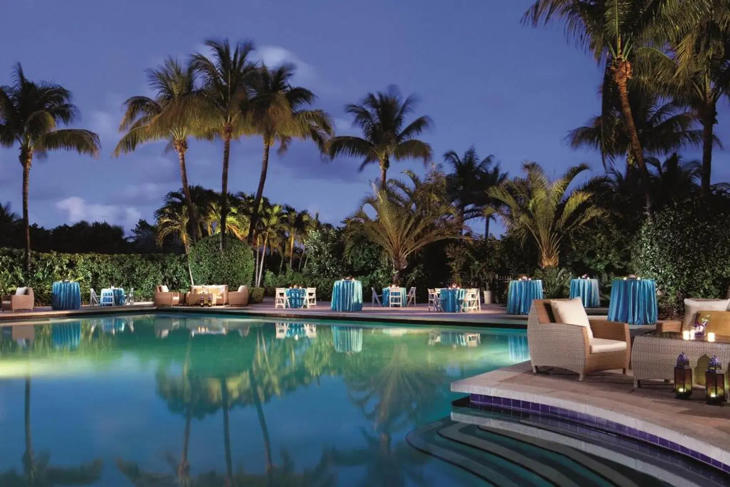 The Ritz-Carlton Key Biscayne, Miami OUTDOOR_POOL