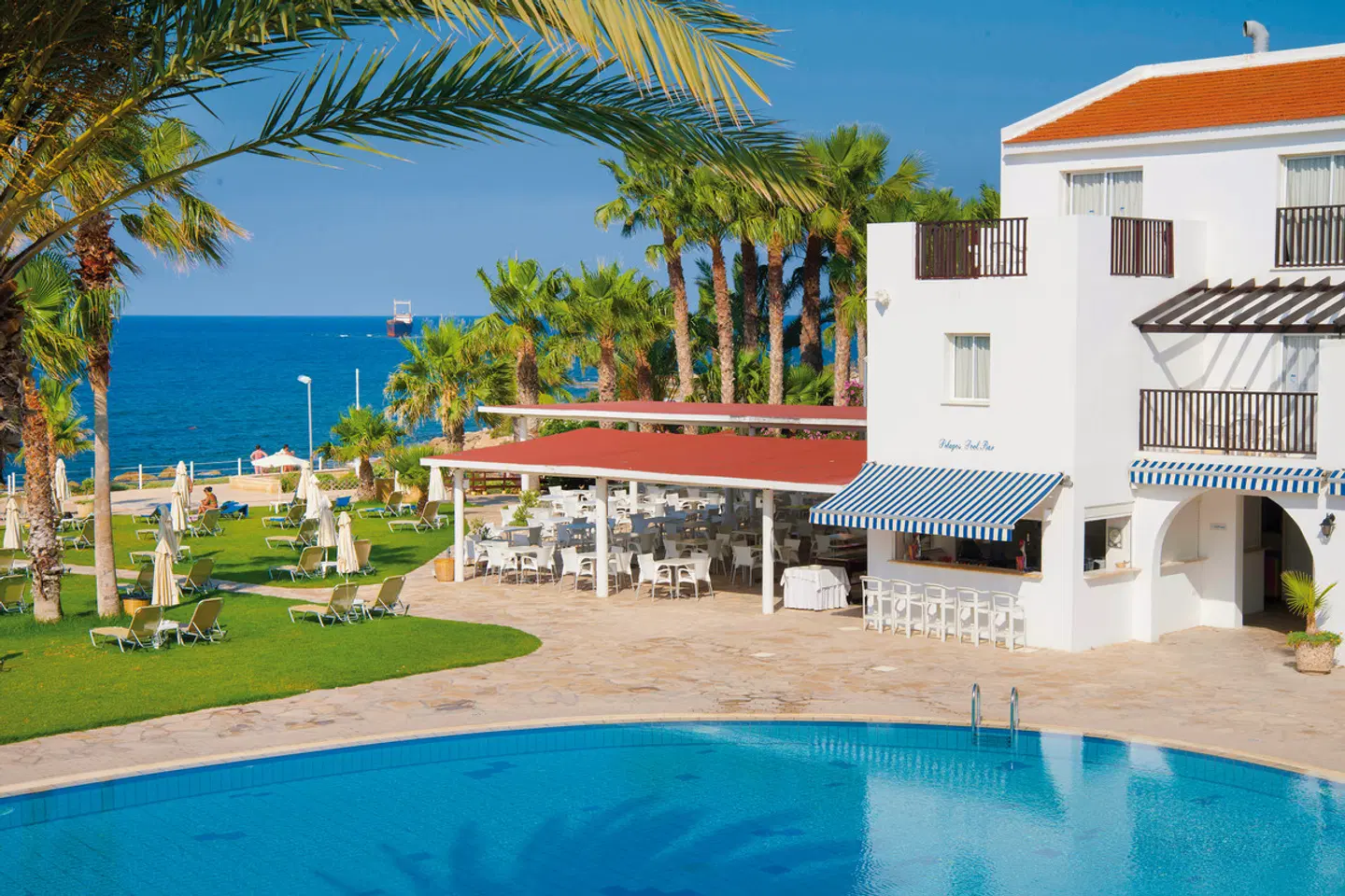 Akti Beach Village Resort EXTERIOR