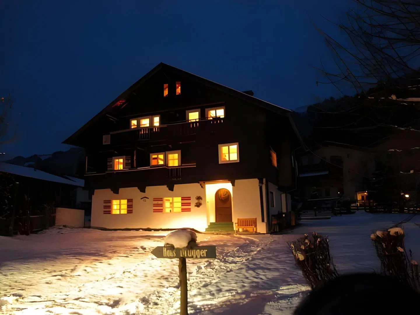 Kitzbühel Apartments Haus Brugger EXTERIOR