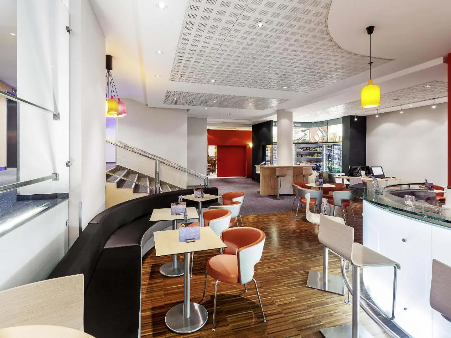 ibis Praha Old Town Restaurant