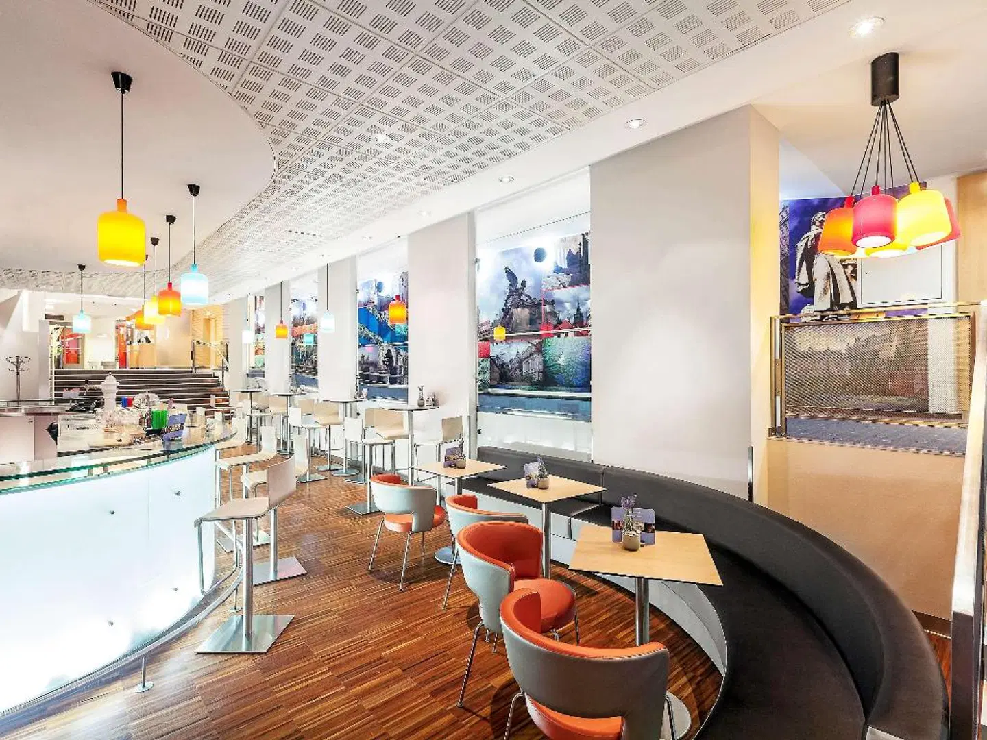 ibis Praha Old Town Bar