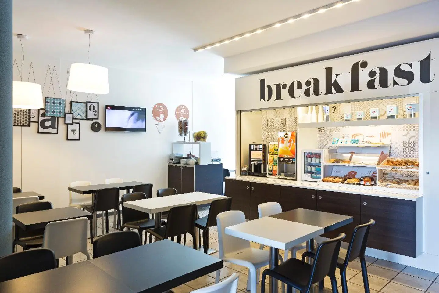 B&B Bologna Bar