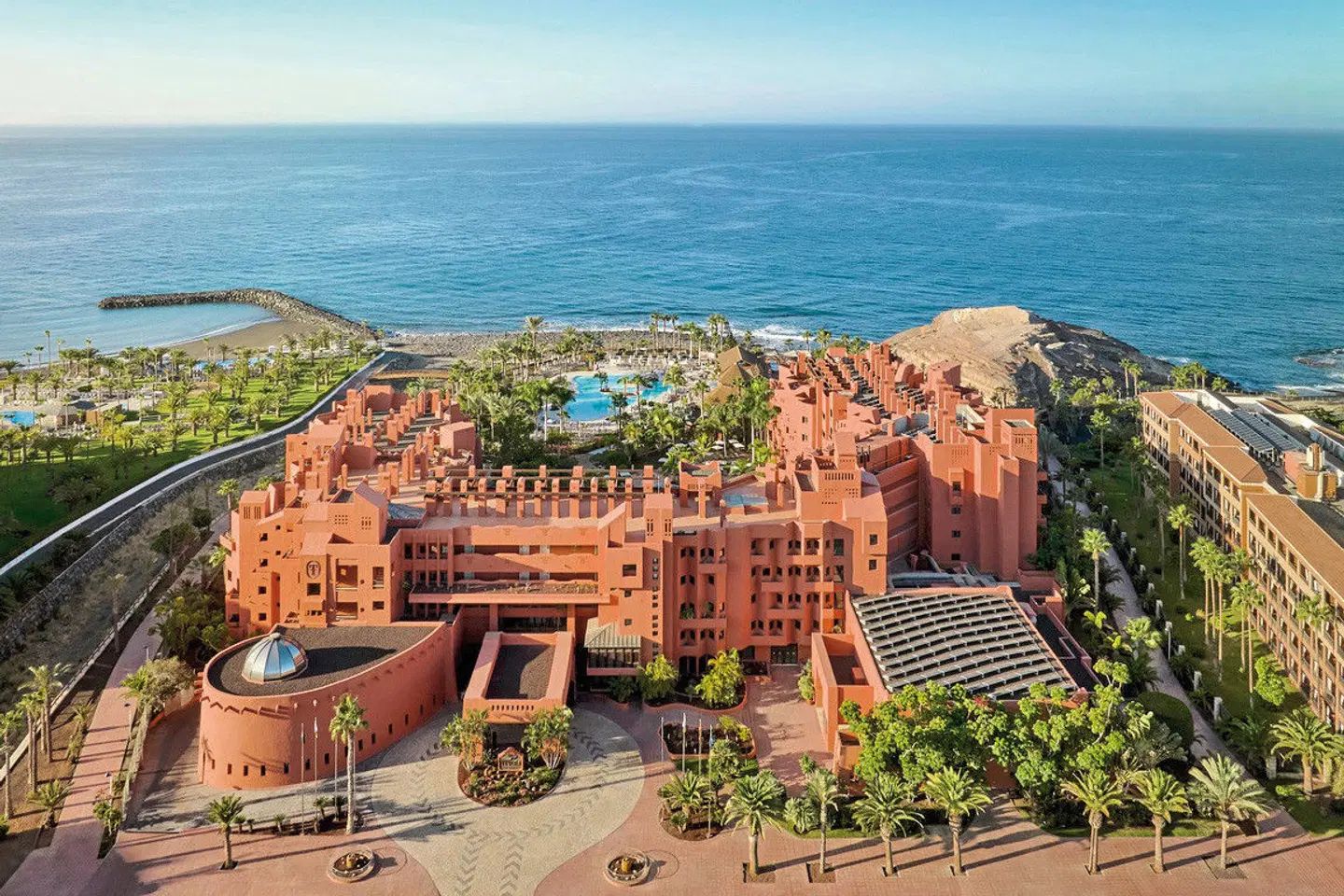 Tivoli La Caleta Tenerife Resort LANDSCAPE