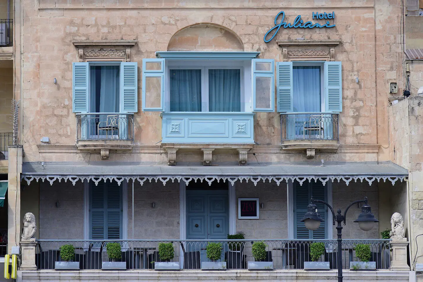 Boutique Hotel Juliani EXTERIOR