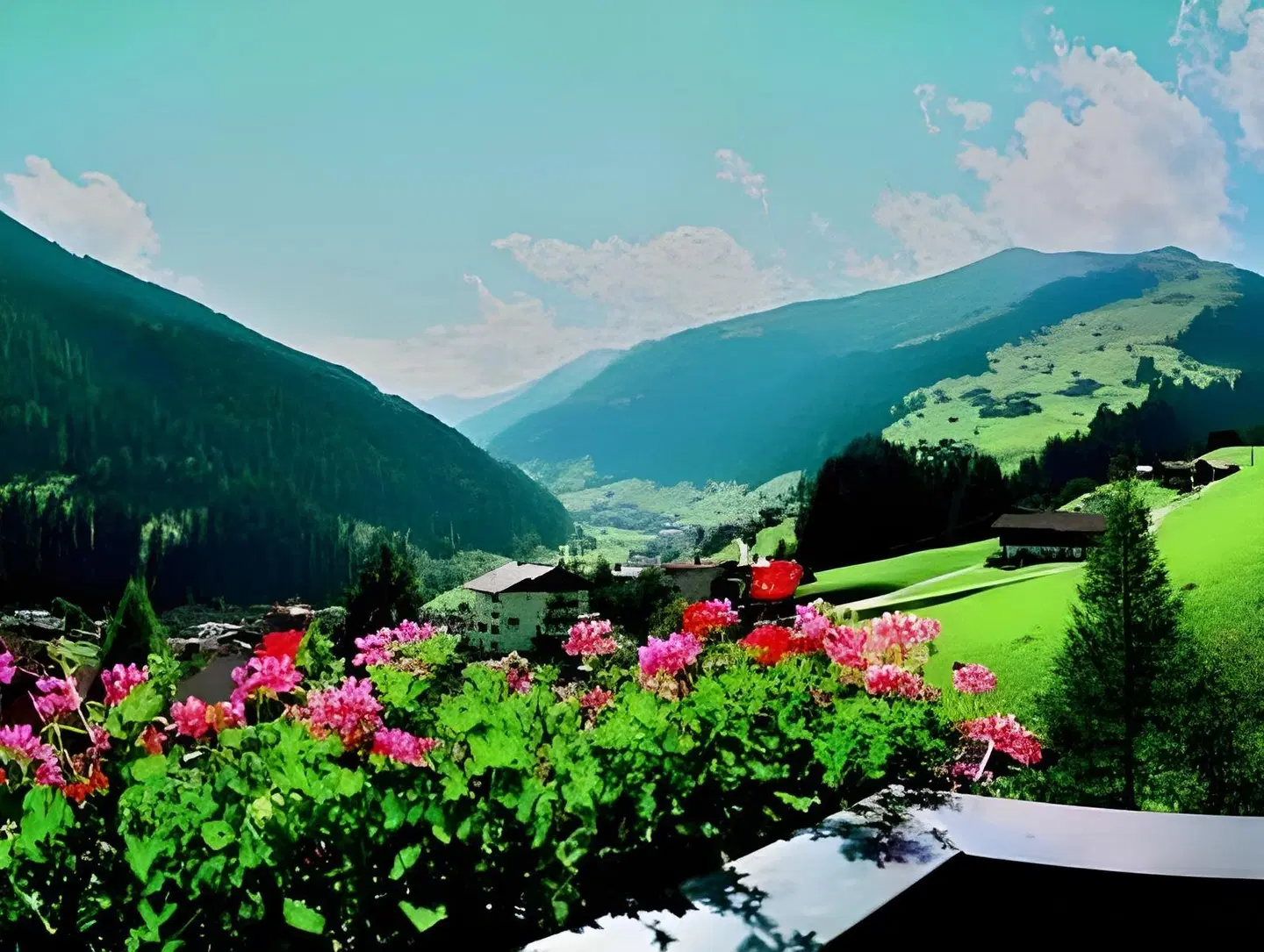 Schöne Aussicht LANDSCAPE
