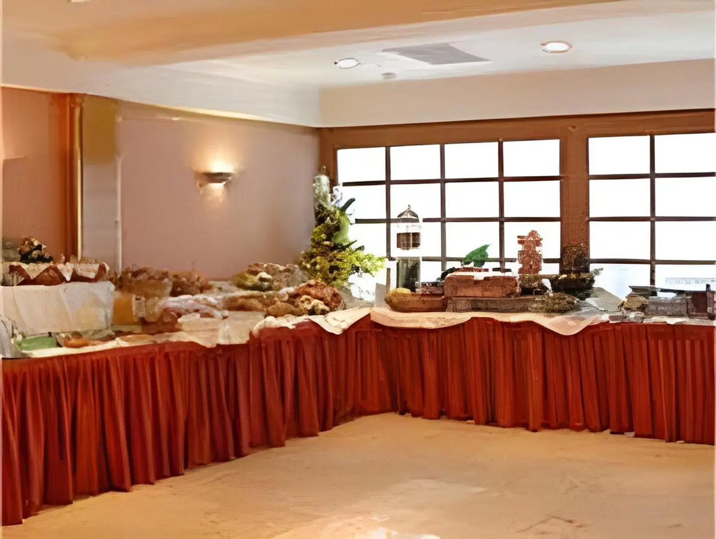 Gran Versalles Restaurant