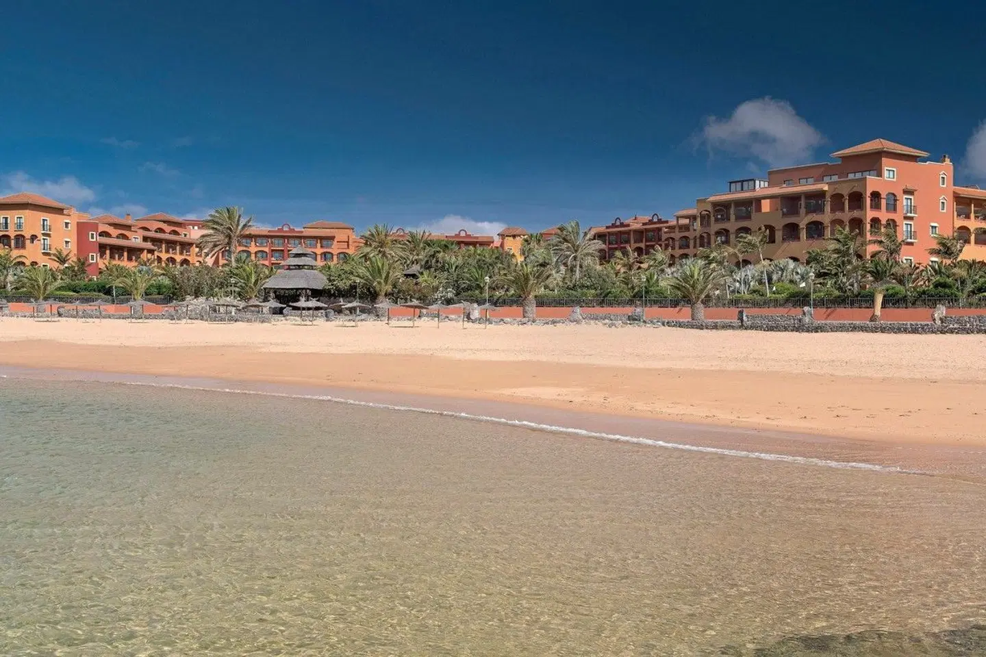Sheraton Fuerteventura Beach, Golf & Spa Resort Strand