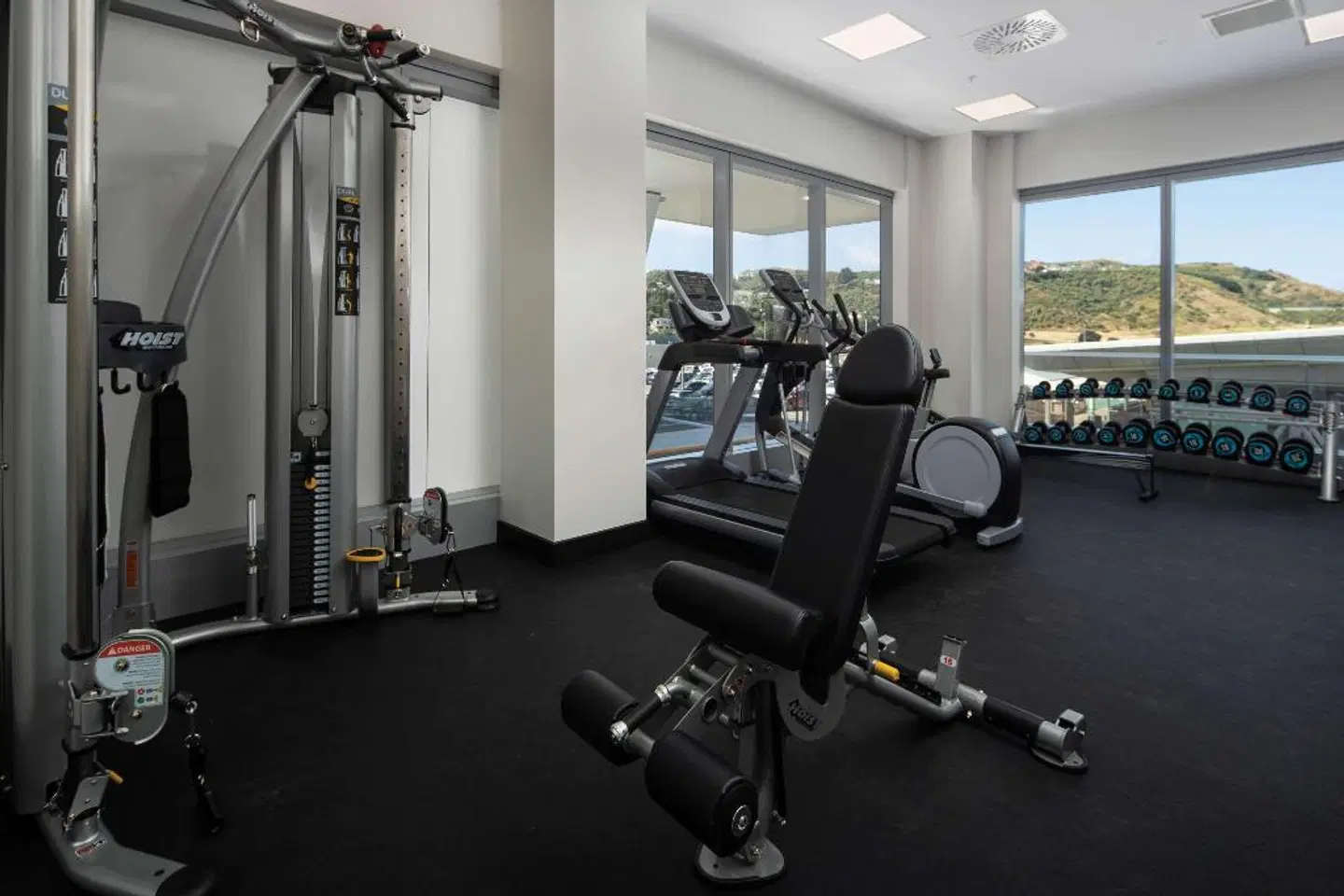 Rydges Wellington Airport SPORTS_AND_LEISURE
