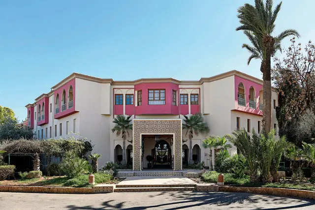 Iberostar Waves Club Palmeraie Marrakech EXTERIOR
