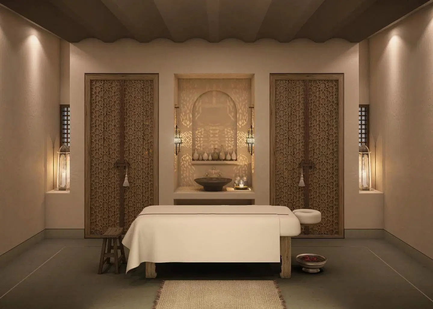 The Chedi Al Bait, Sharjah - a GHM Hotel HEALTH_BEAUTY