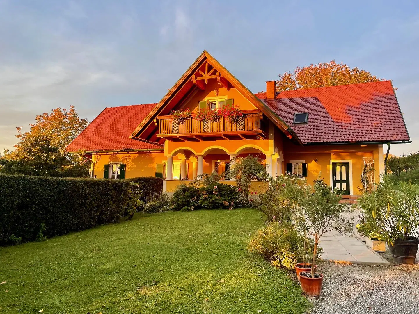 Weingut Rohrbacher EXTERIOR