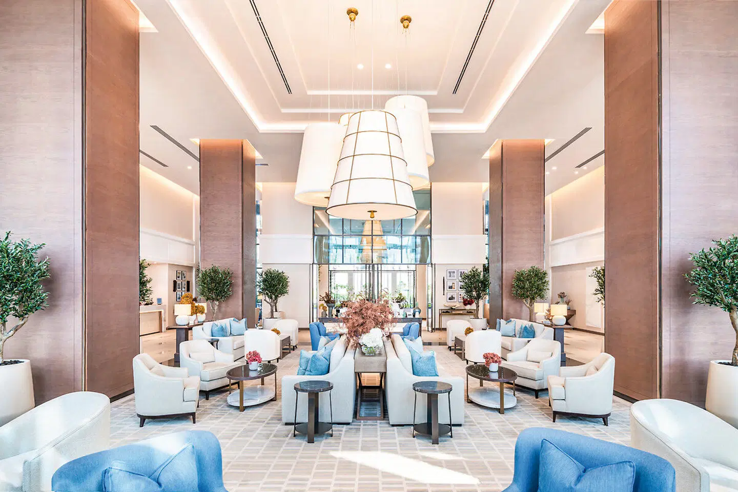 Address Beach Resort Fujairah LOUNGE_LOBBY