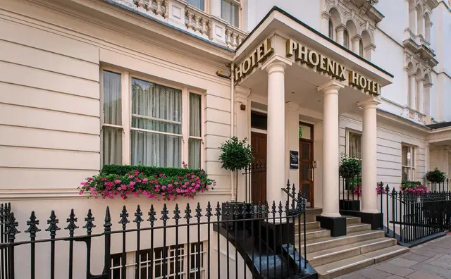 Phoenix Hotel EXTERIOR