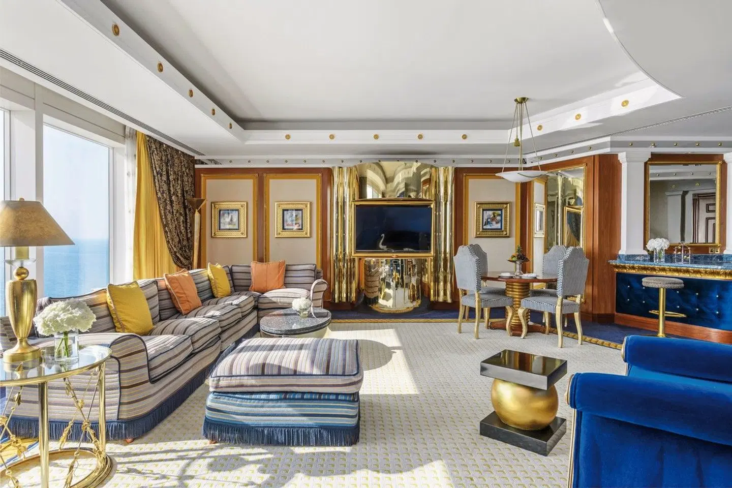 Jumeirah Burj Al Arab LOUNGE_LOBBY