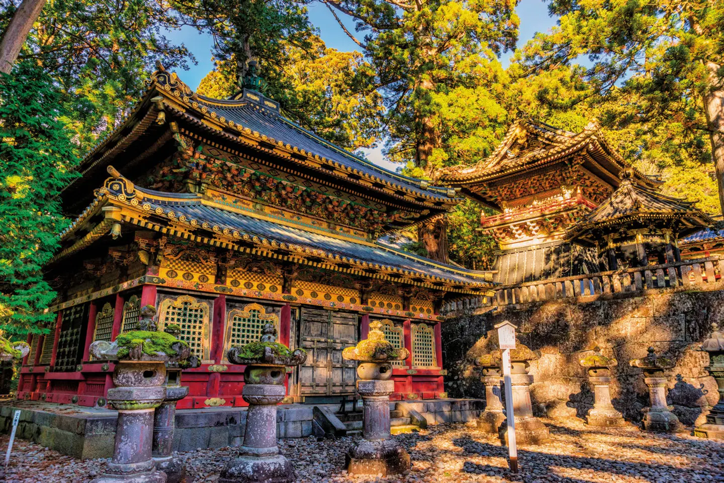 Japan für Individualisten (nur Landprogramm) Bar