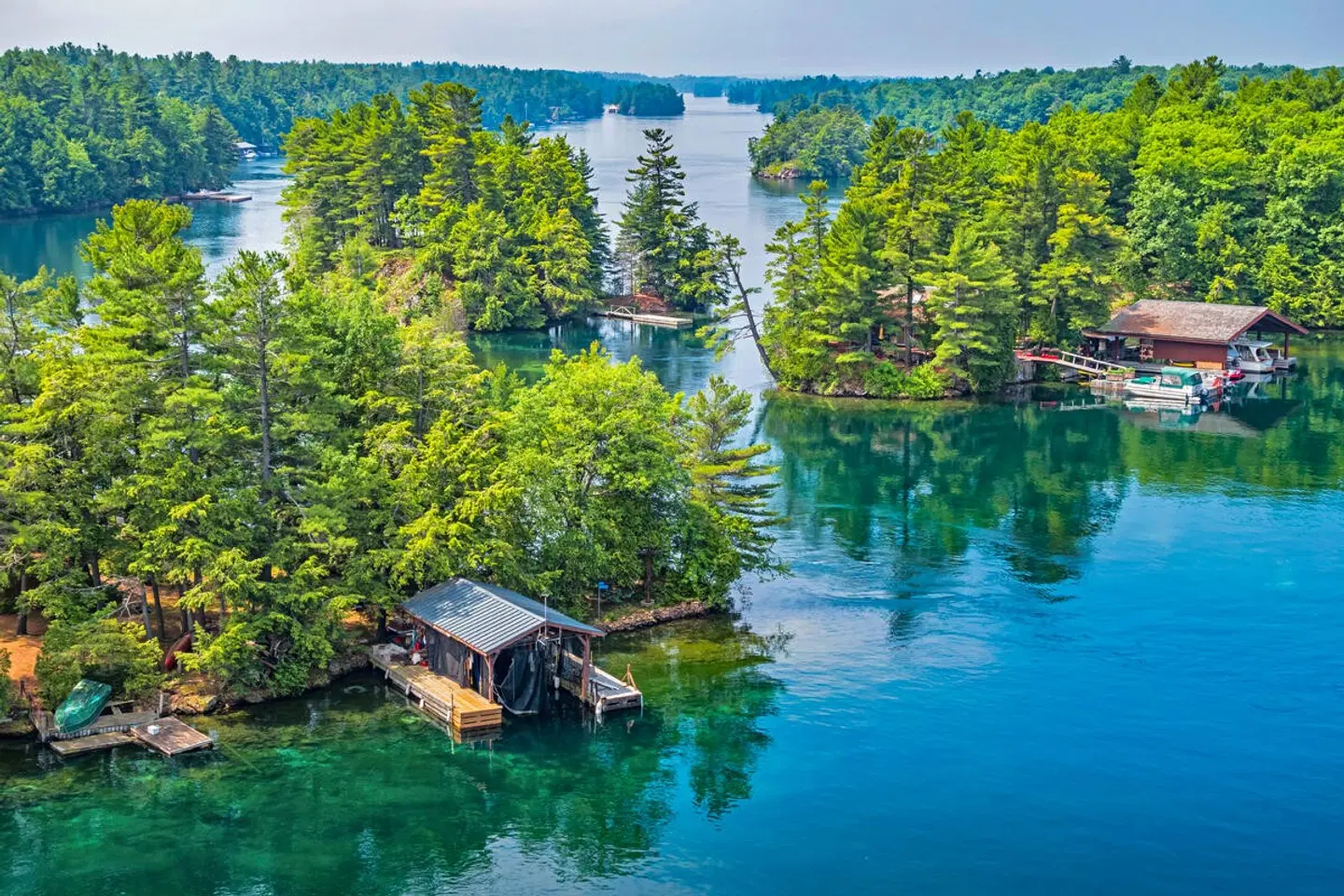 Ostküste USA & Kanada entdecken LANDSCAPE