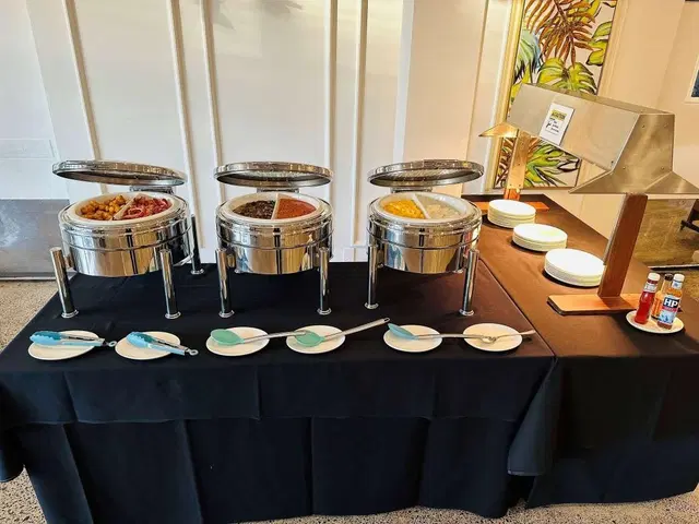 Mercure Tauranga Restaurant