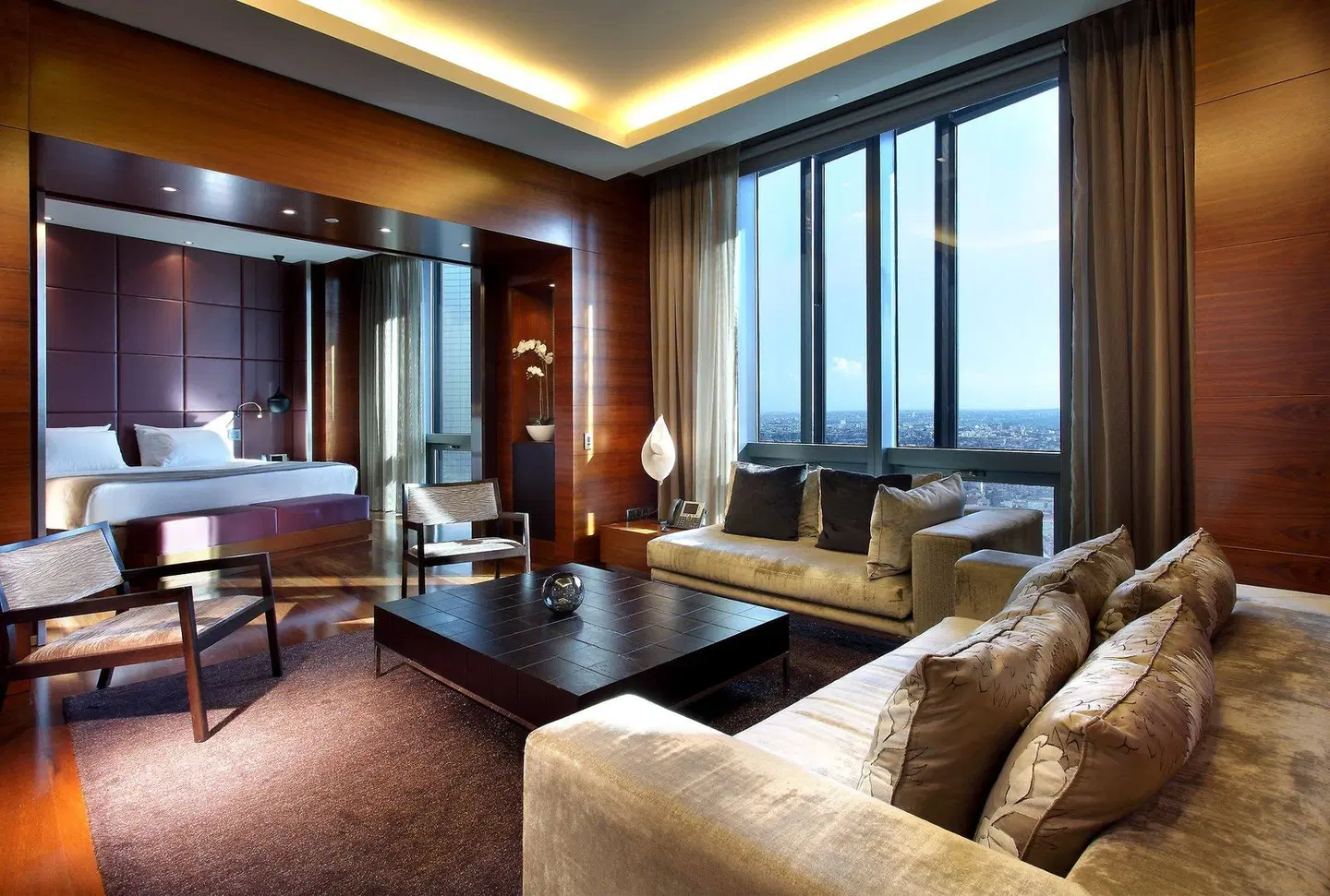 Eurostars Madrid Tower ROOM_EXAMPLE