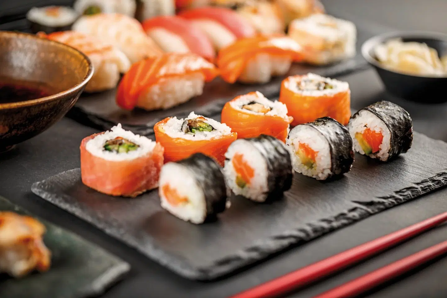 Japanische Symphonie - Kultur, Kontraste, Kostbarkeiten (inkl. Flug) Restaurant