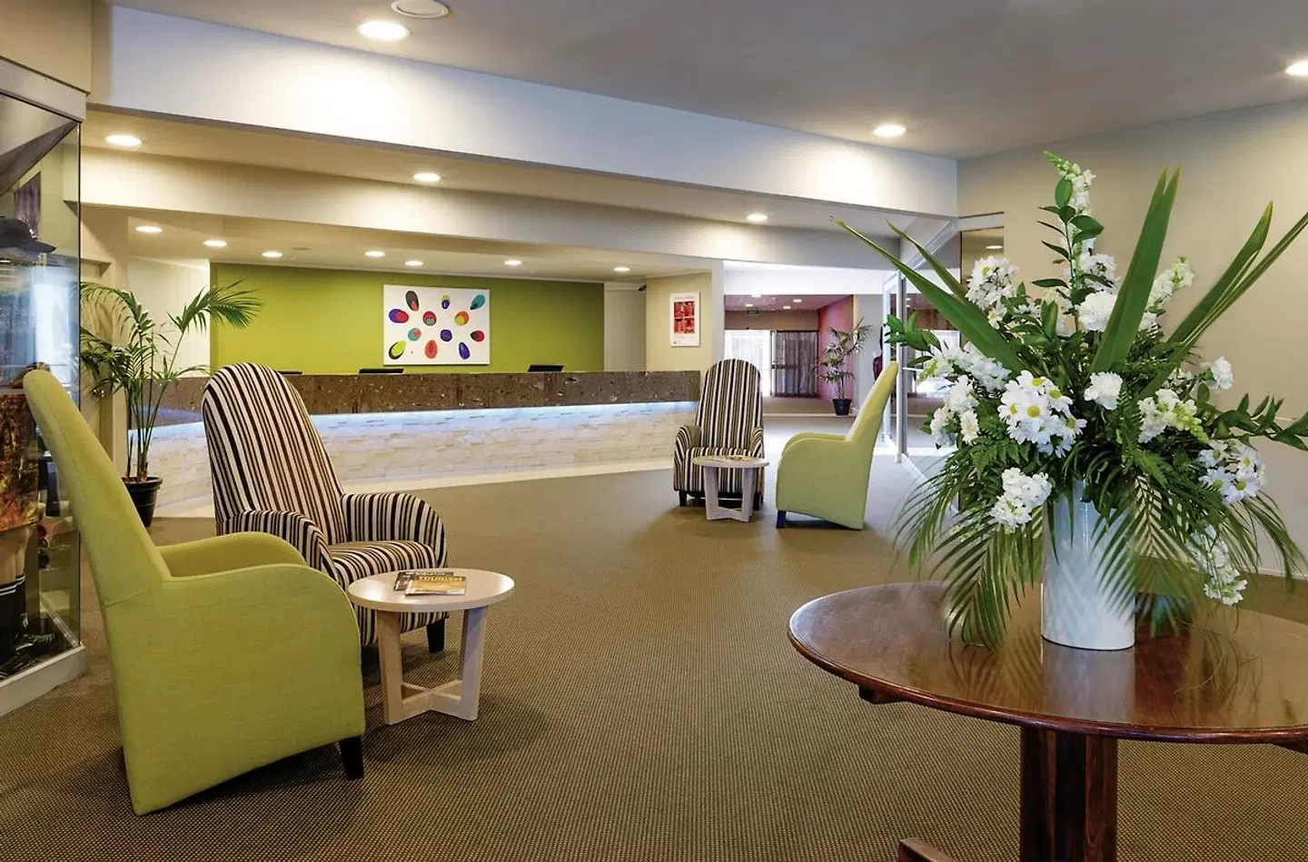 Sudima Lake Rotorua LOUNGE_LOBBY