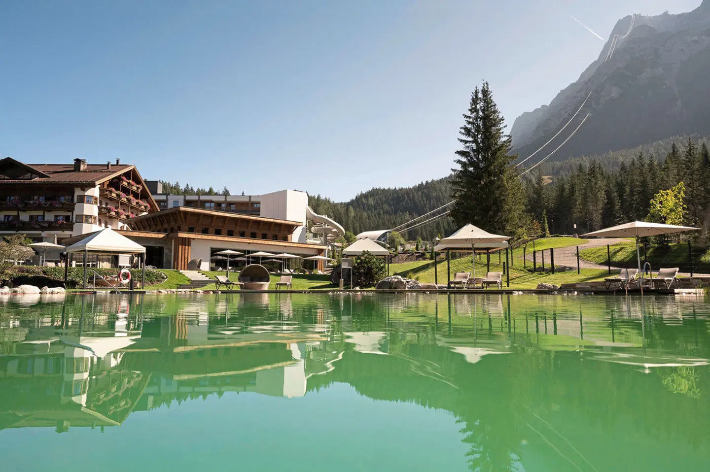 Zugspitz Resort OUTDOOR_POOL