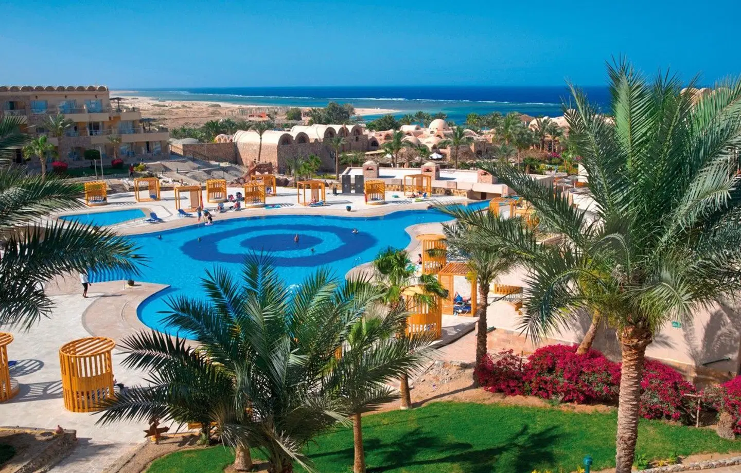 Utopia Beach Club OUTDOOR_POOL