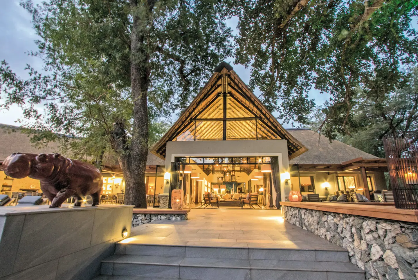 Abelana Game Reserve EXTERIOR