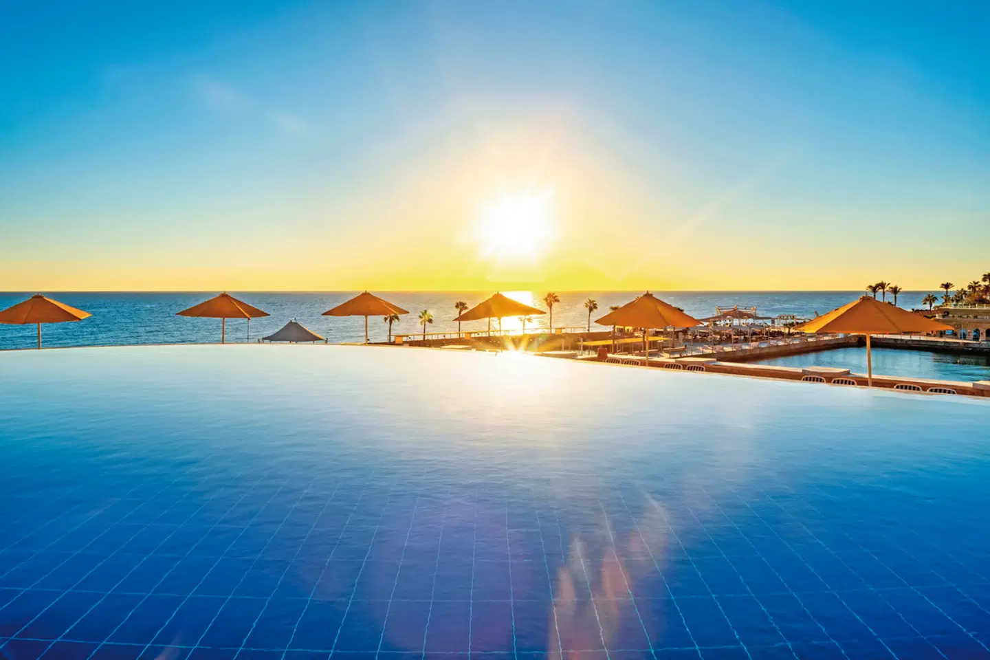 Pickalbatros Citadel Resort OUTDOOR_POOL