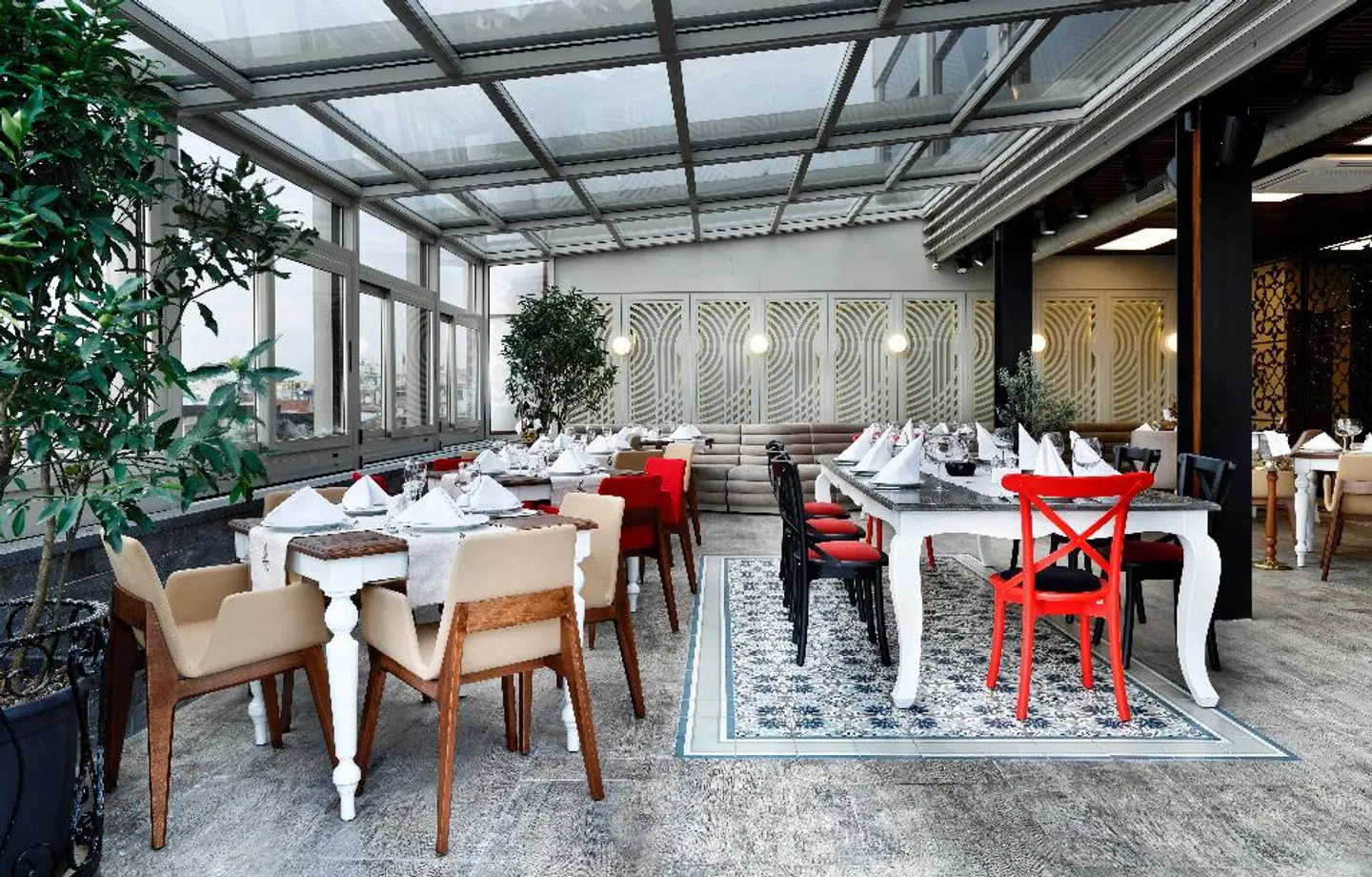 The Darkhill Hotel Restaurant
