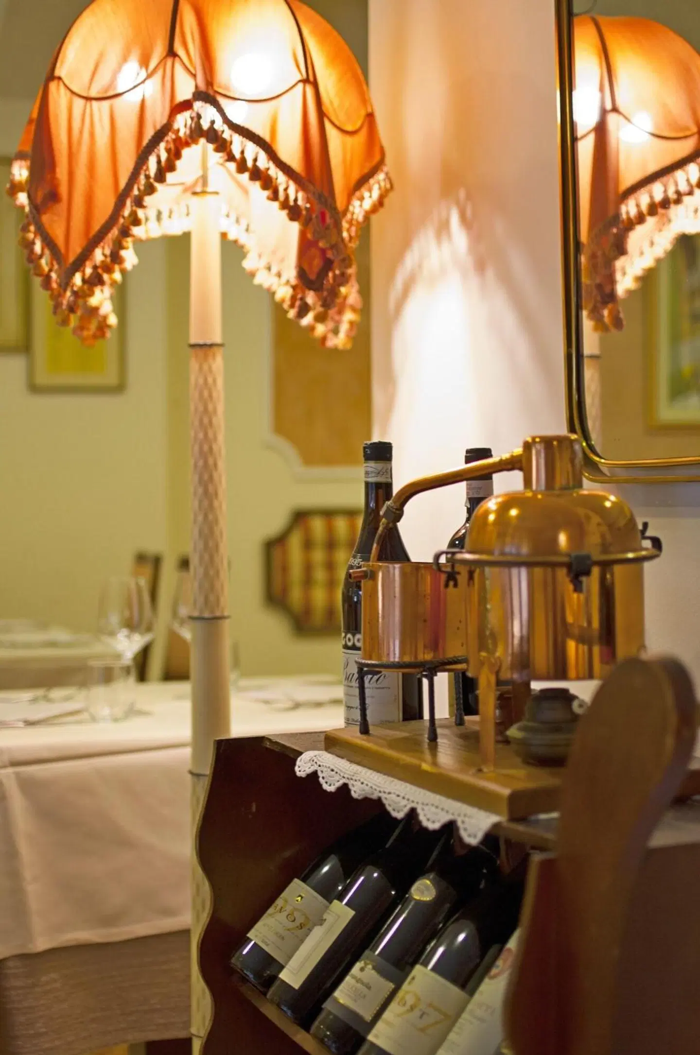 Alla Rocca Hotel Conference & Restaurant Bar