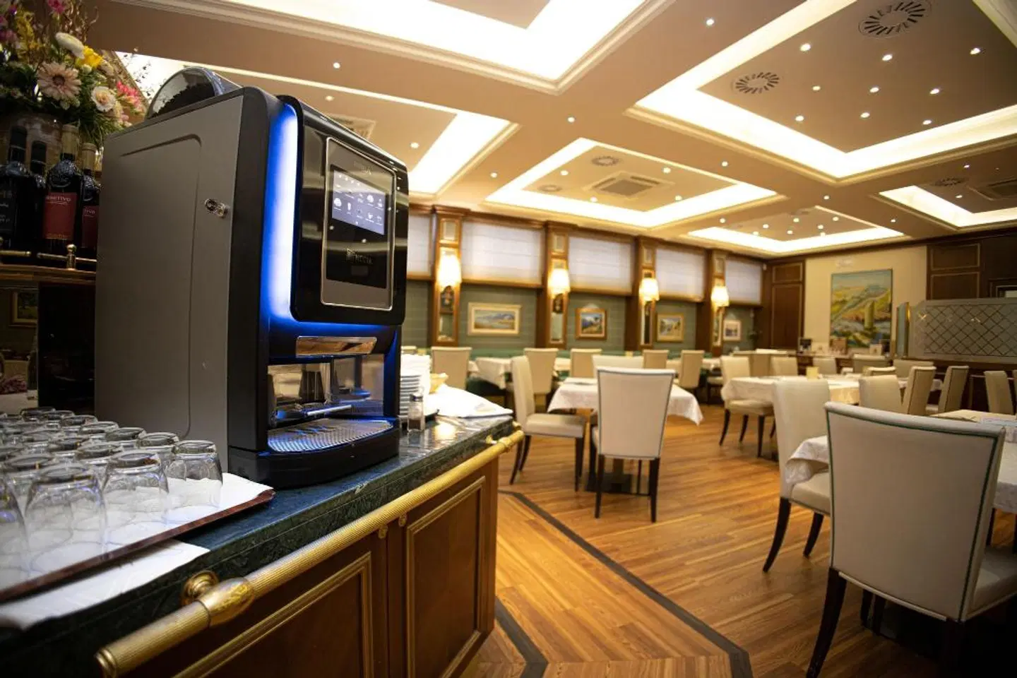 Il Chiostro Restaurant