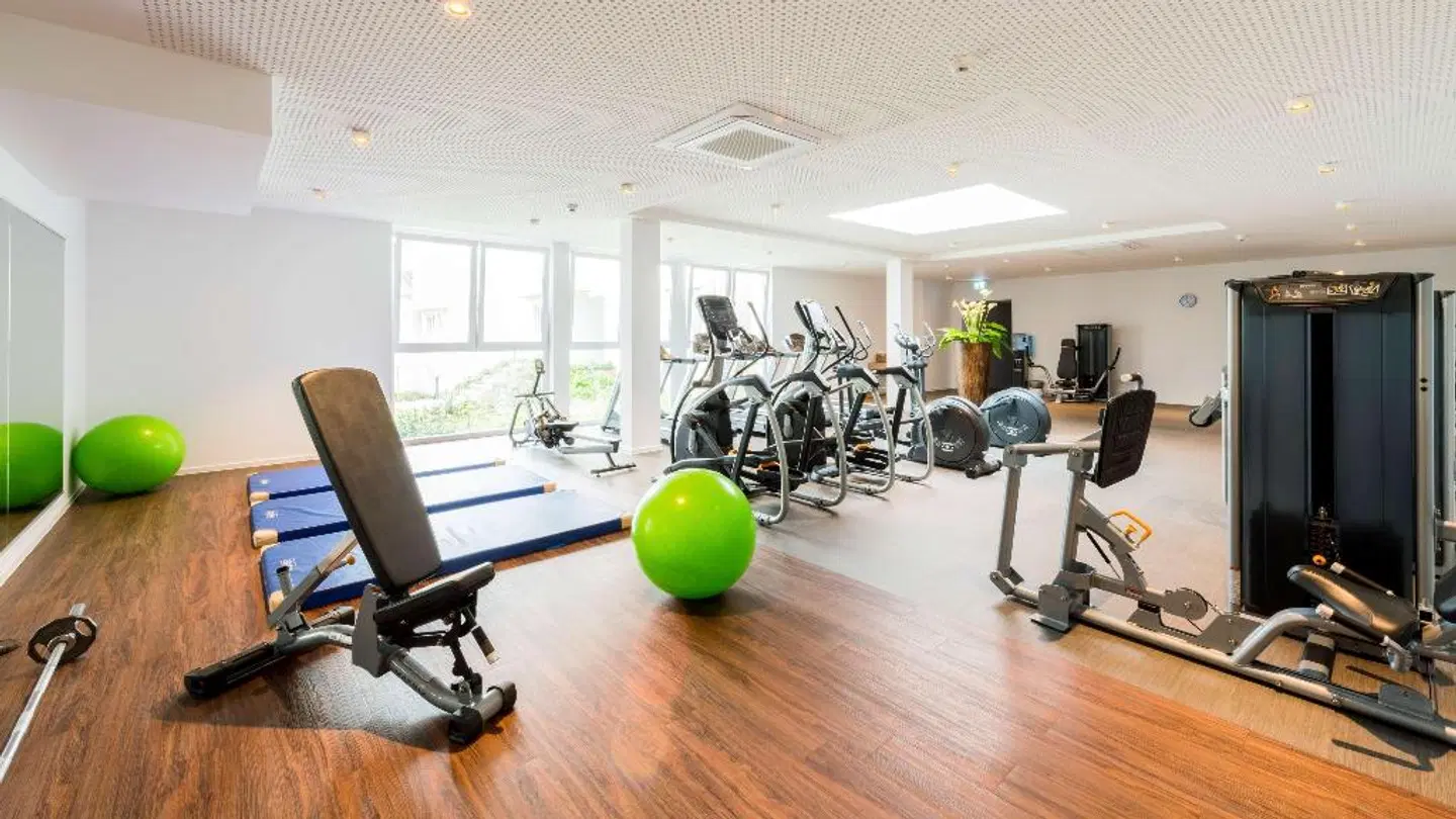 Best Western Hotel Mainz SPORTS_AND_LEISURE