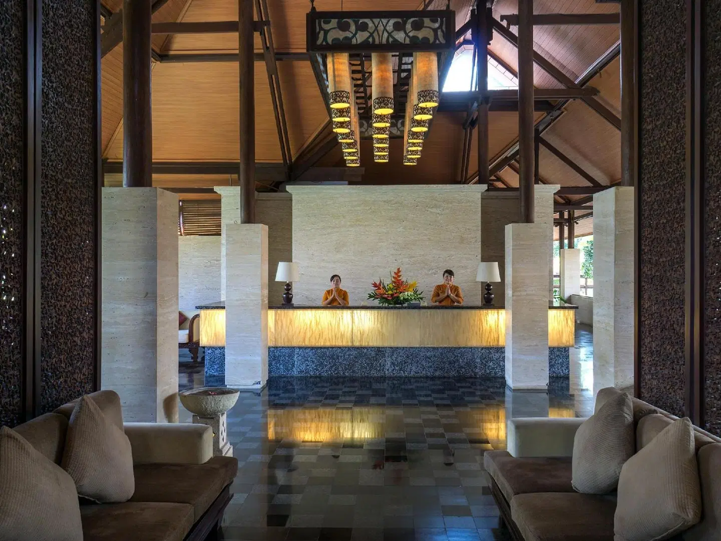 Grand Balisani Suites LOUNGE_LOBBY