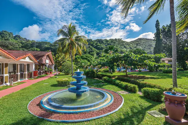 Berjaya Praslin Resort Garten
