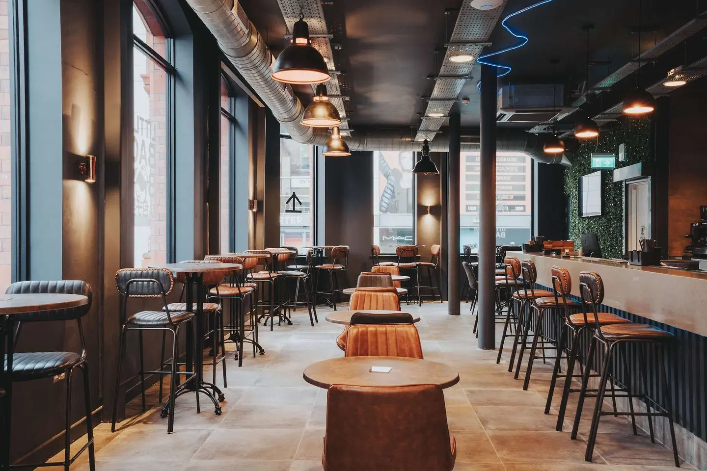Kabannas Liverpool Bar