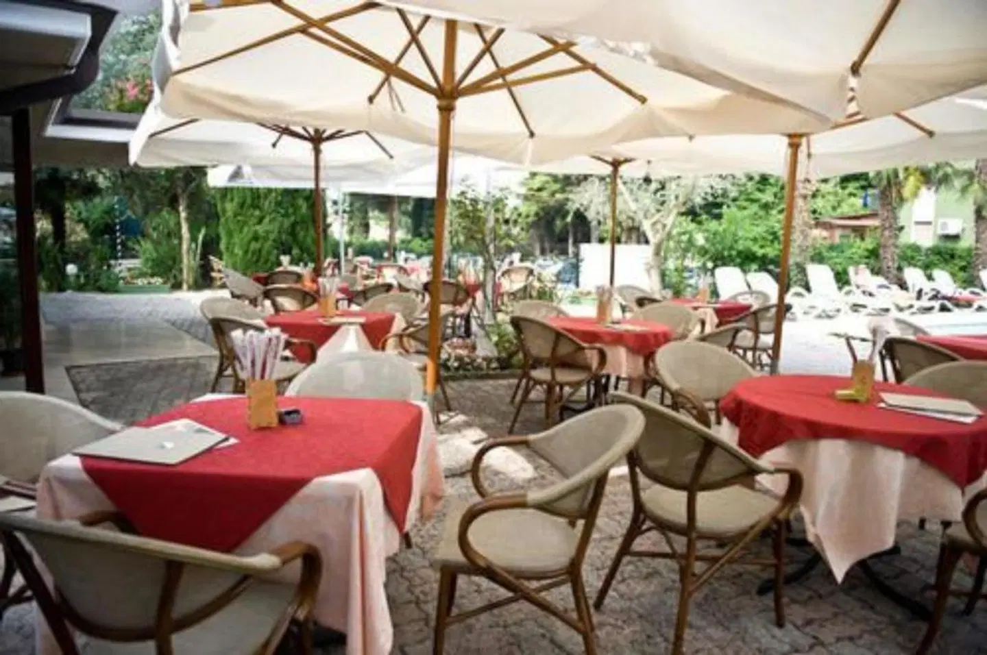 Hotel Palme & Suite Terrasse