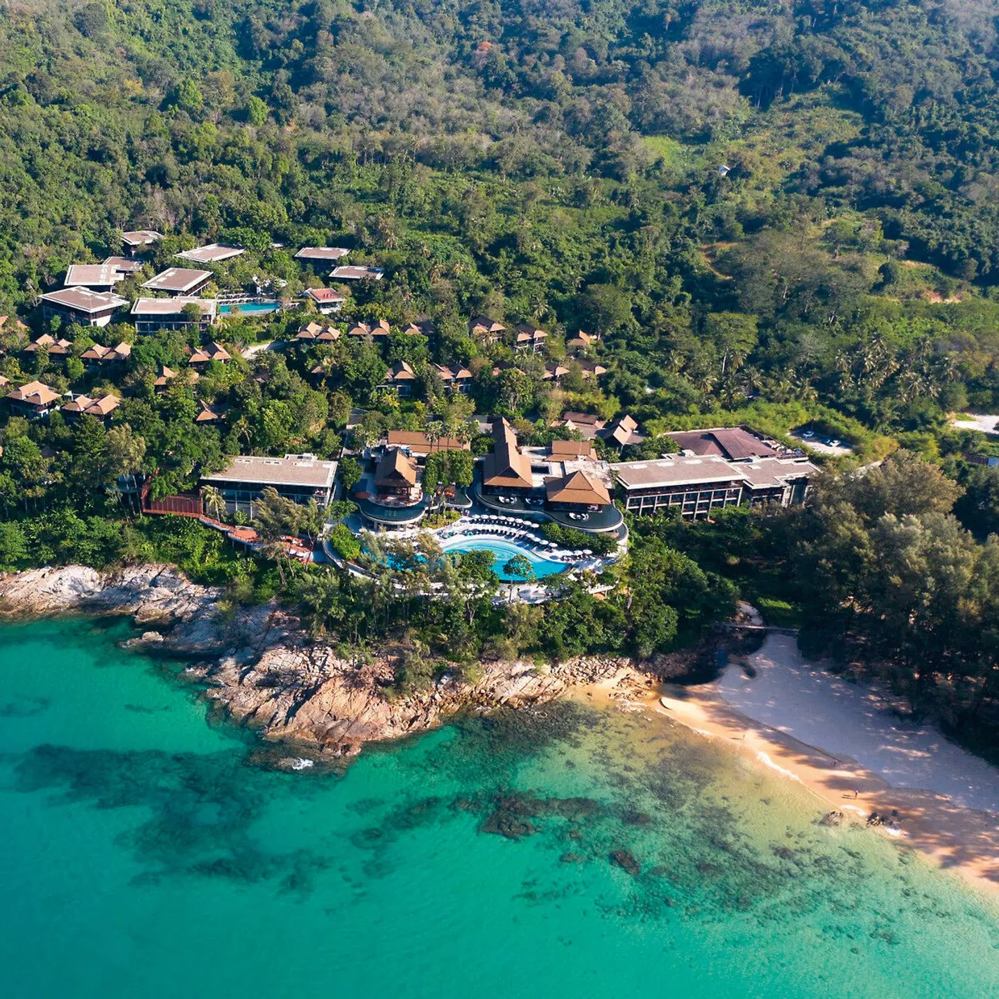Pullman Phuket Arcadia Naithon Beach LANDSCAPE