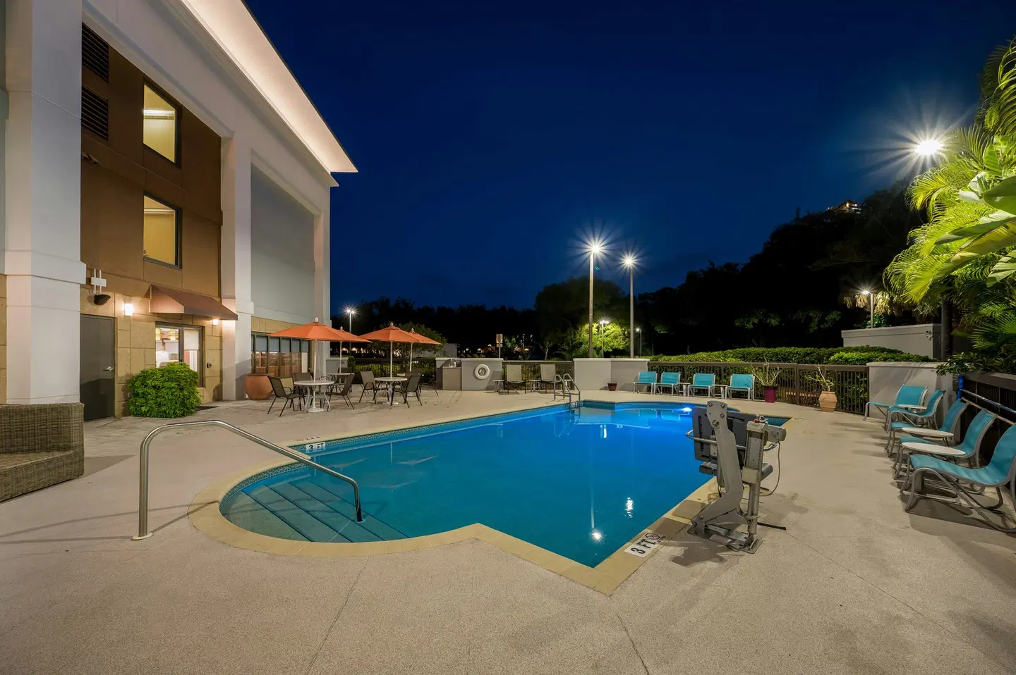 Hampton Inn Naples-I-75 OUTDOOR_POOL