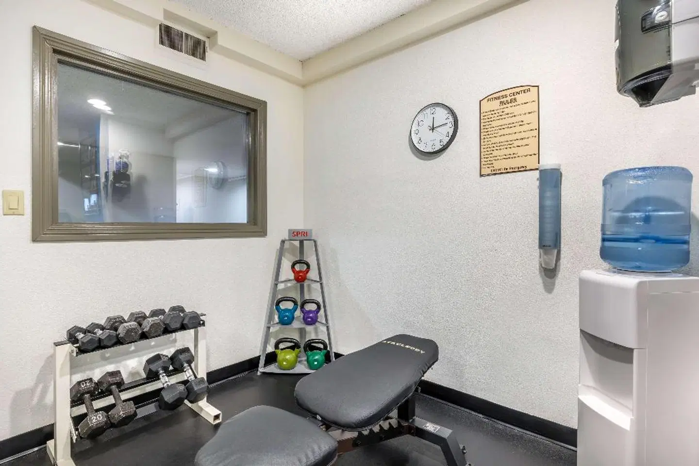 Best Western McCarran Inn SPORTS_AND_LEISURE