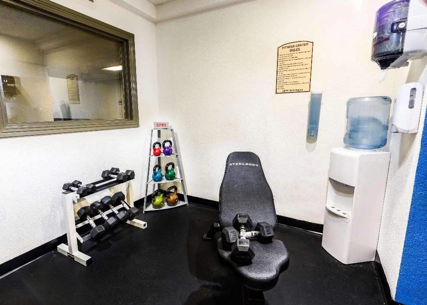 Best Western McCarran Inn SPORTS_AND_LEISURE