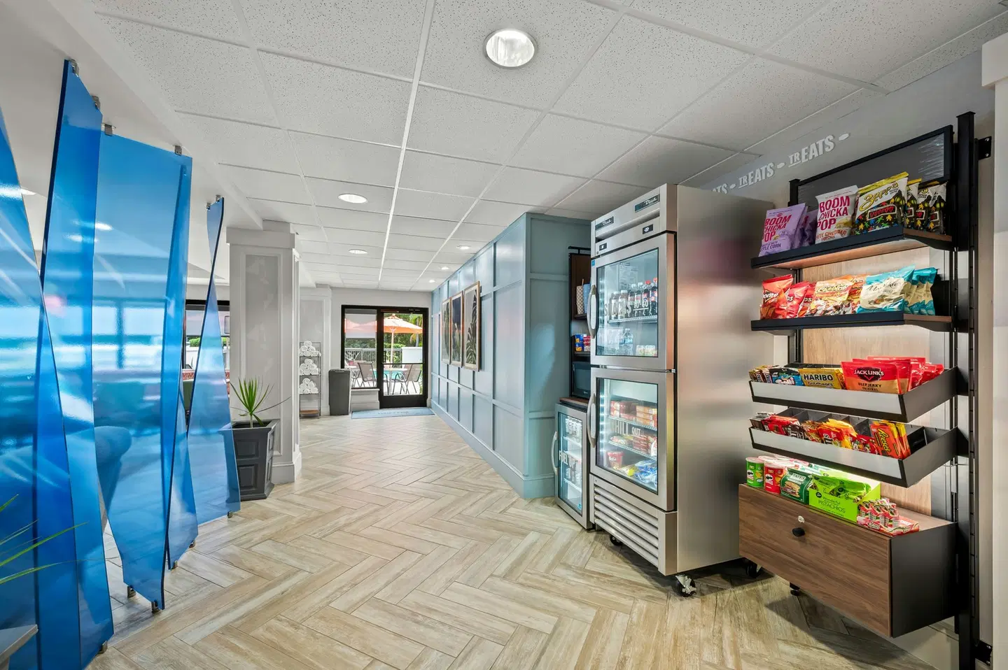 Hampton Inn Naples-I-75 LOUNGE_LOBBY