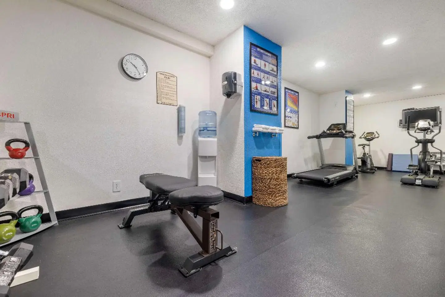 Best Western McCarran Inn SPORTS_AND_LEISURE