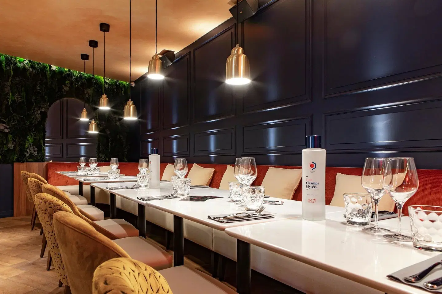 Maison Mère Restaurant
