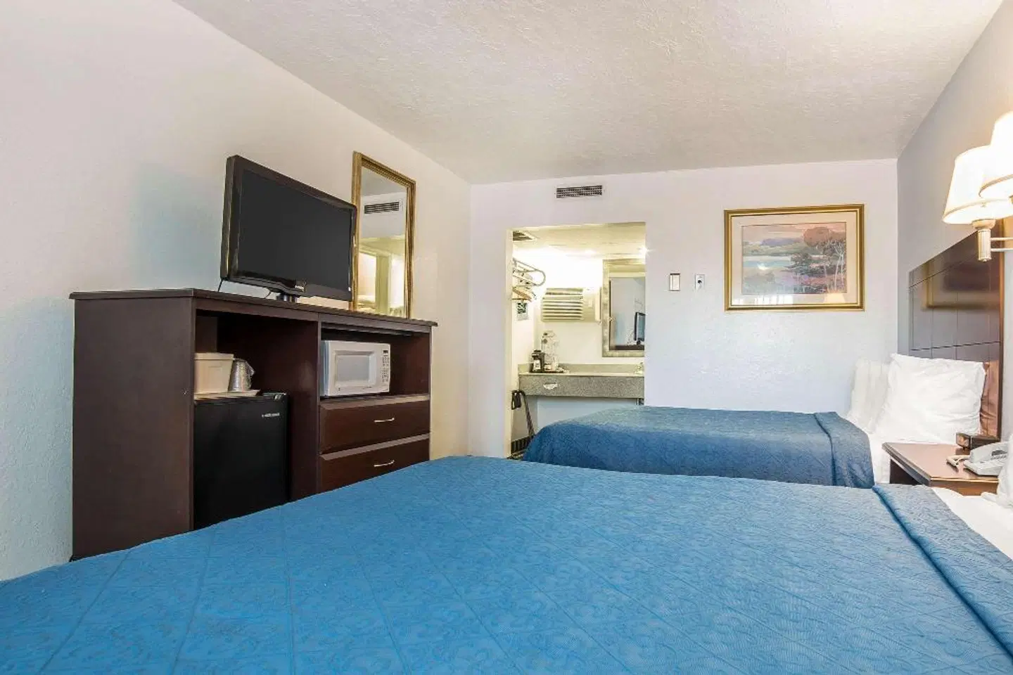 Quality Inn Rock Springs ROOM_EXAMPLE