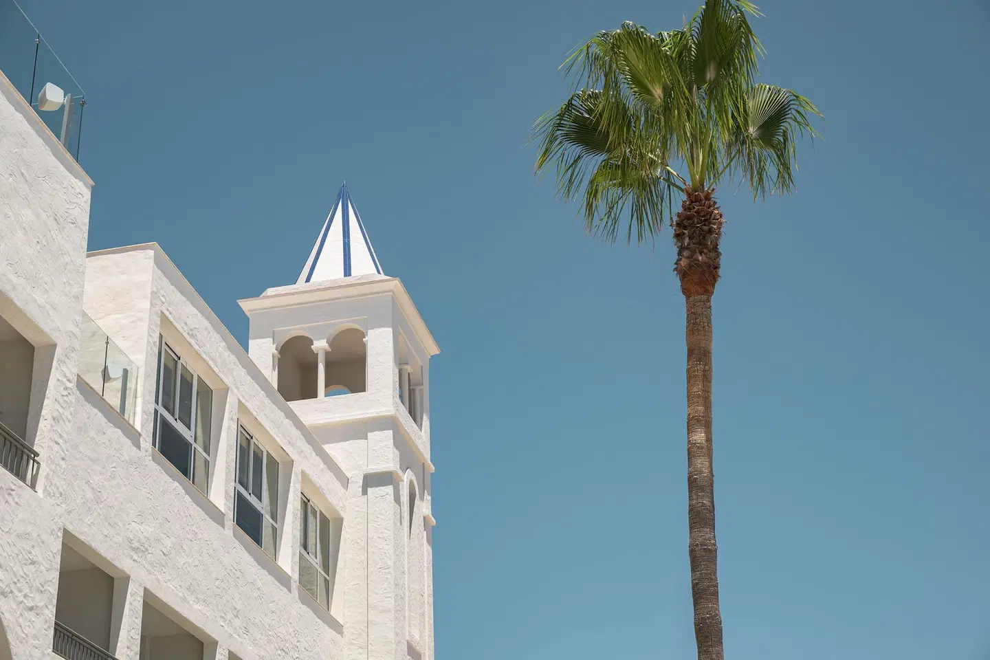 DAIA Conil Slow Beach Hotel EXTERIOR